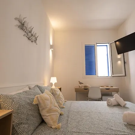 Montebello Room's Gasthuis Marettimo