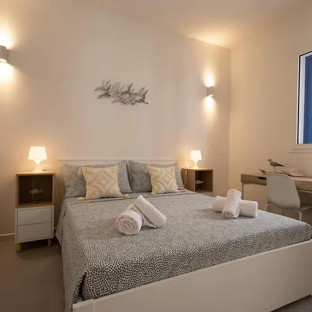 Pensión Montebello Room's Marettimo